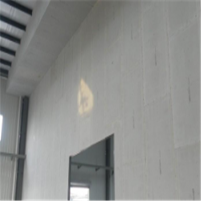 月湖宁波ALC板|EPS加气板隔墙与混凝土整浇联接的实验研讨